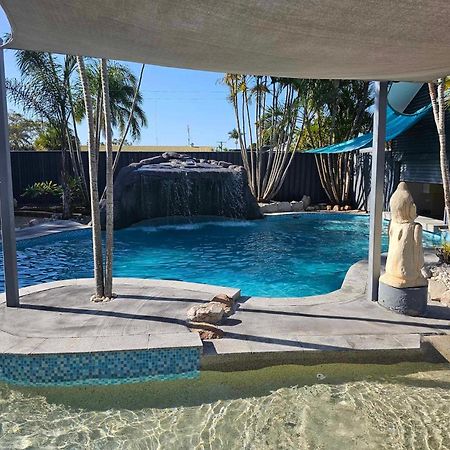 Grange Resort Hervey Bay Exterior foto