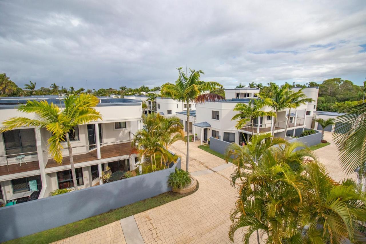 Grange Resort Hervey Bay Exterior foto
