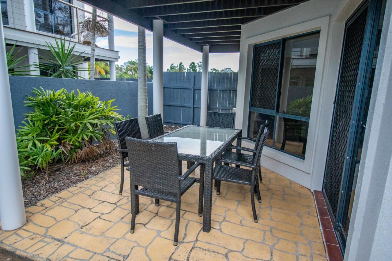 Grange Resort Hervey Bay Exterior foto