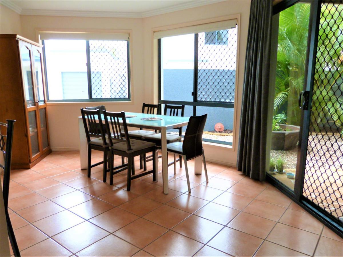 Grange Resort Hervey Bay Exterior foto