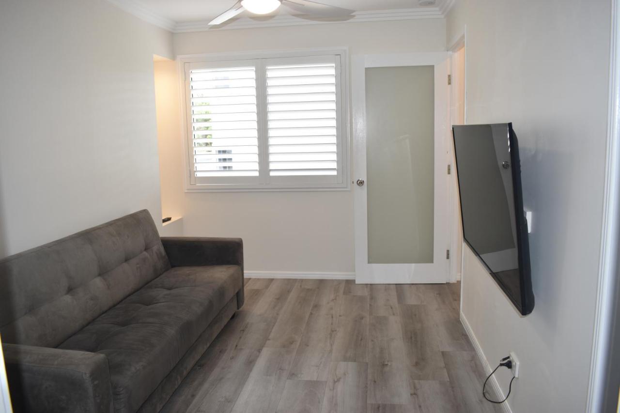 Grange Resort Hervey Bay Exterior foto