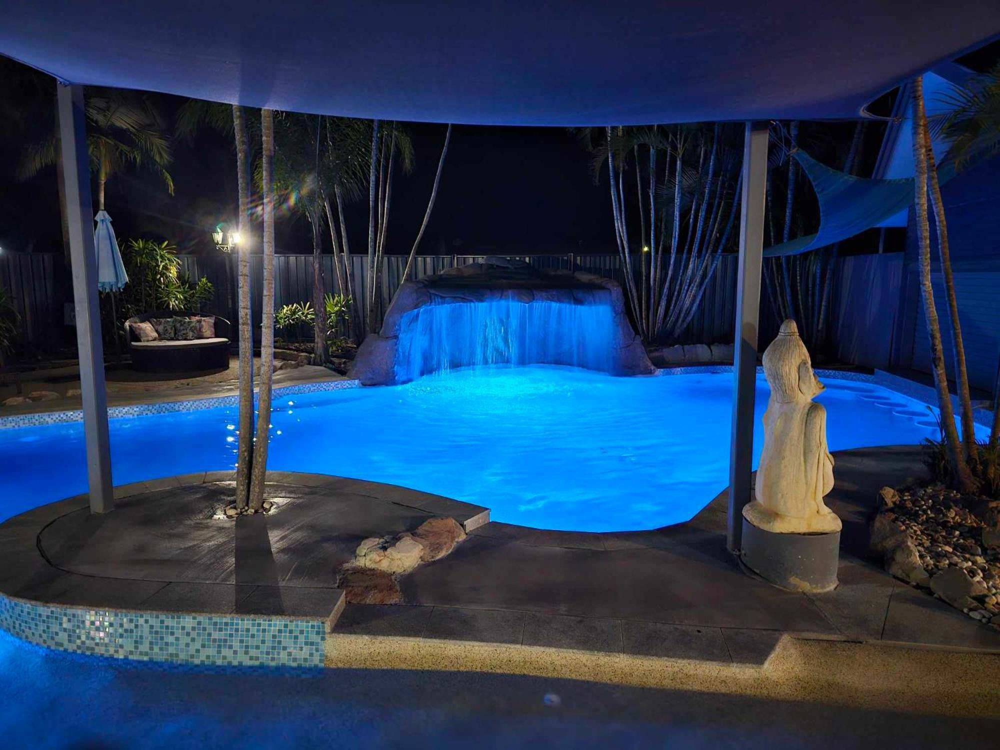 Grange Resort Hervey Bay Exterior foto