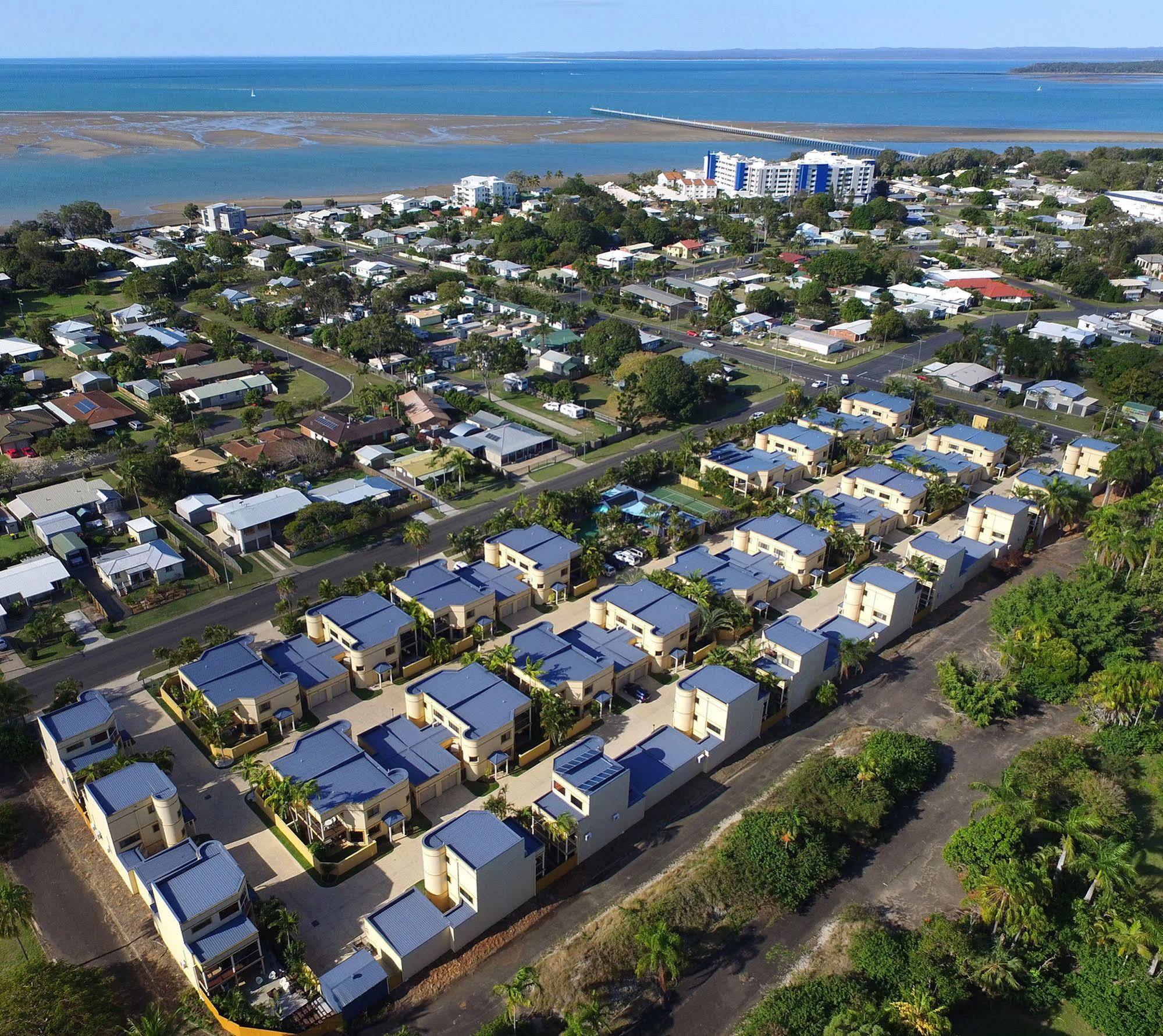 Grange Resort Hervey Bay Exterior foto