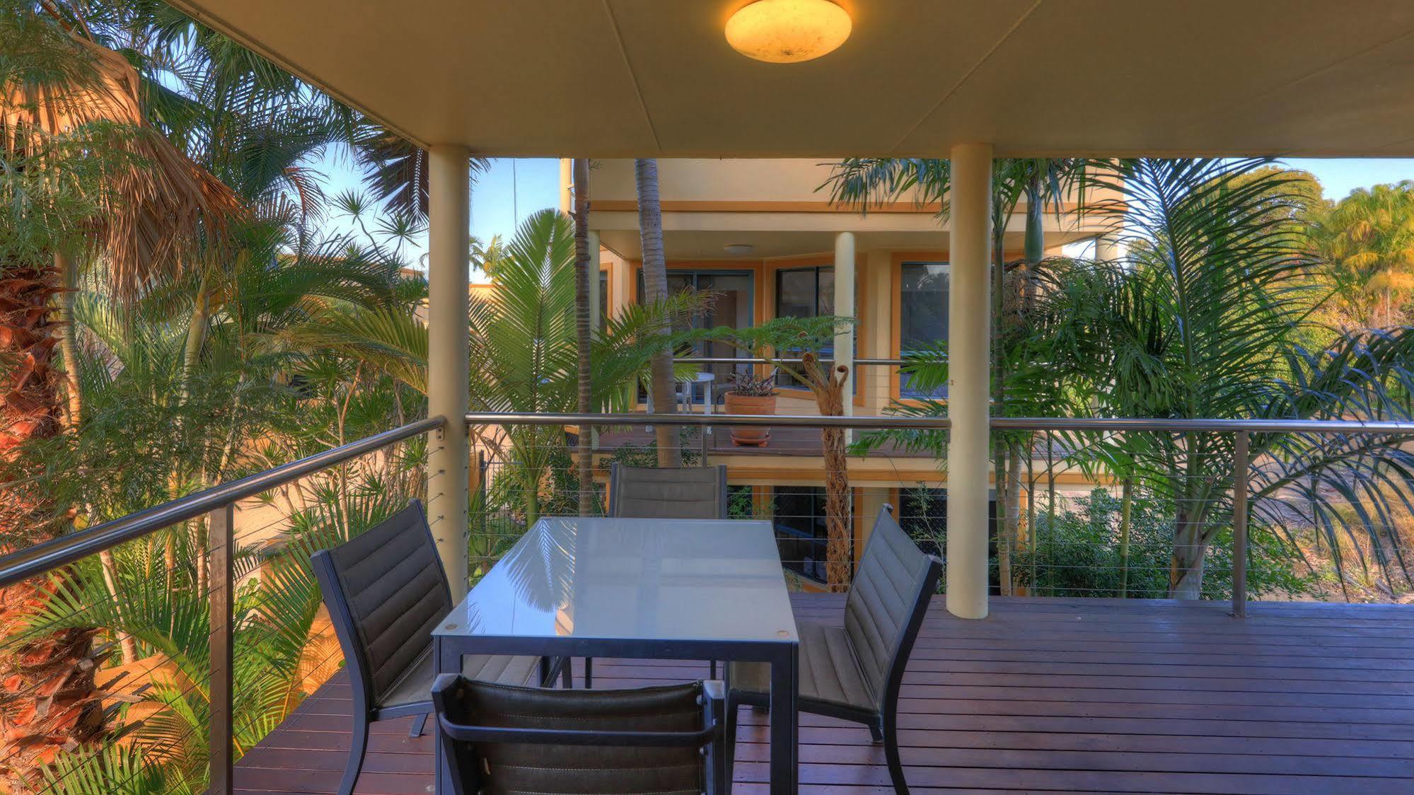 Grange Resort Hervey Bay Exterior foto