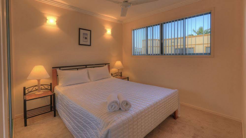 Grange Resort Hervey Bay Exterior foto