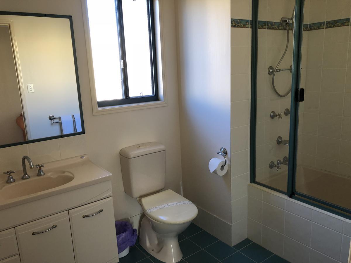 Grange Resort Hervey Bay Exterior foto