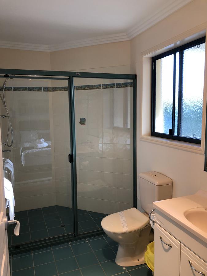 Grange Resort Hervey Bay Exterior foto