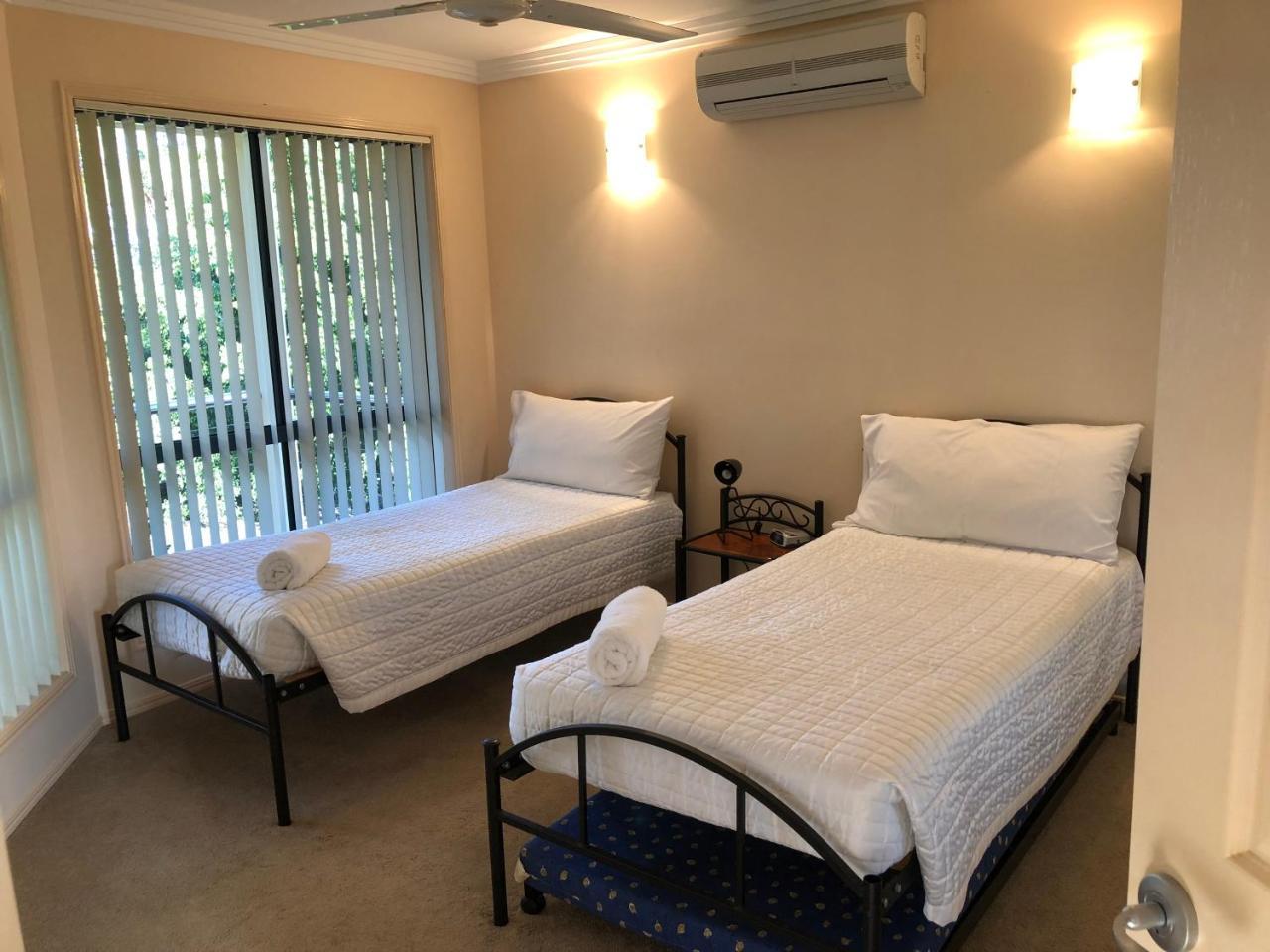 Grange Resort Hervey Bay Exterior foto